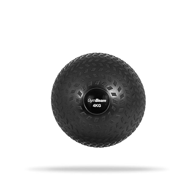 Palla d'urto GymBeam in PVC con superficie antiscivolo dalla trama irregolare